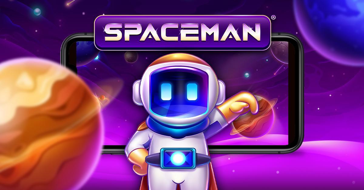 Review: Spaceman de Pragmatic Play