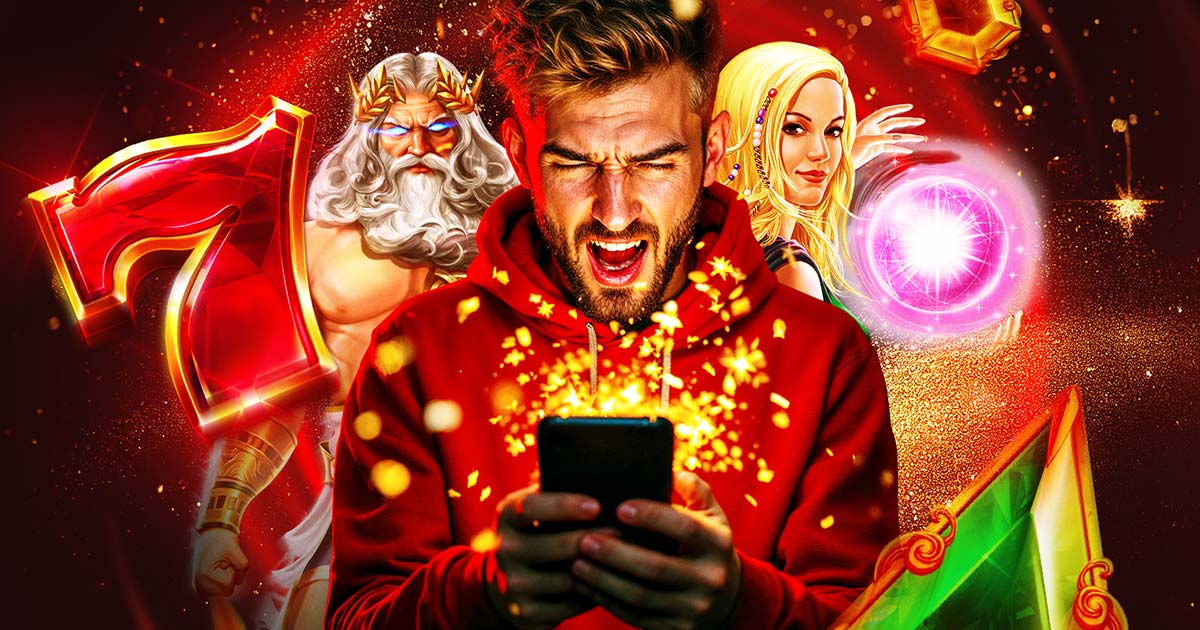 Het vinst i kärleksgudinnans spel